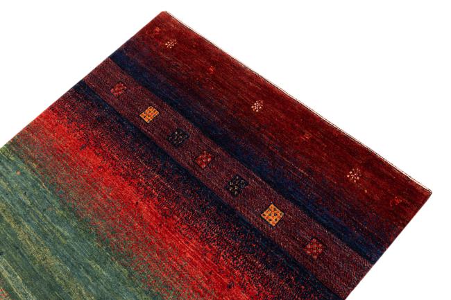 Persia Gabbeh Loribaft Atash - 3