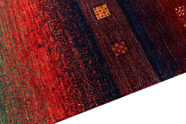 Persia Gabbeh Loribaft Atash - 4