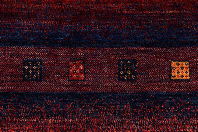 Persia Gabbeh Loribaft Atash - 7
