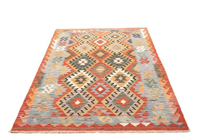 Kilim  Afghan - 1