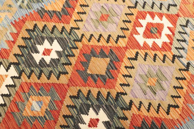Kilim  Afghan - 3