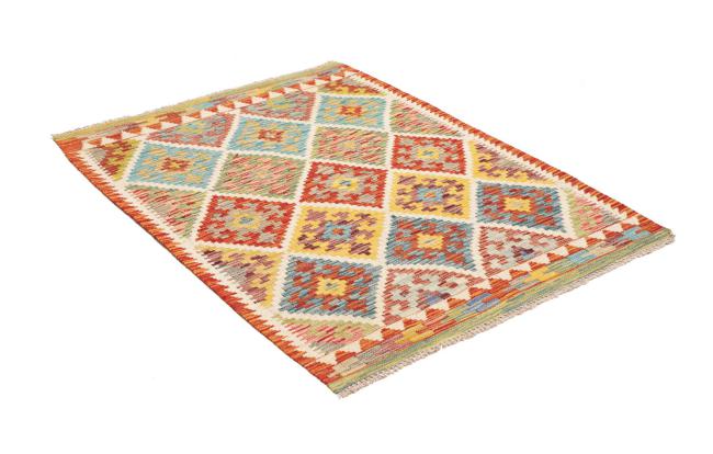 Kilim Afghan - 2