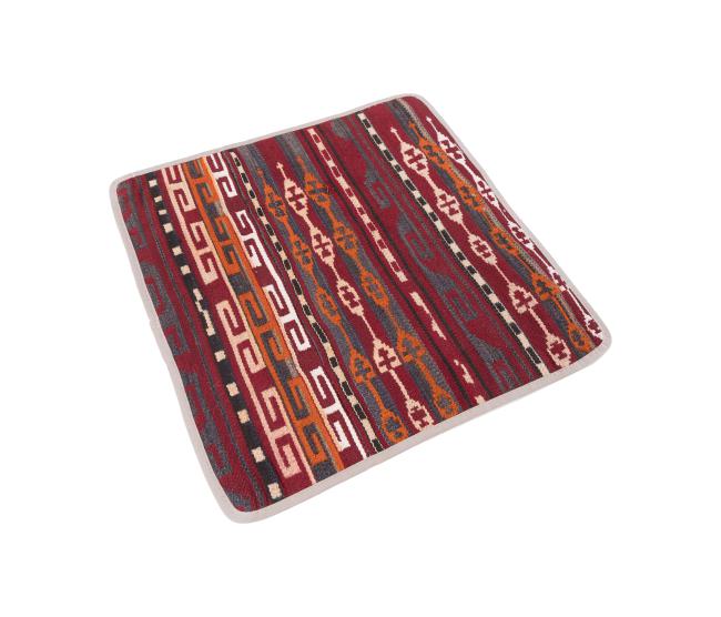 Kilim Afghan Cushion Cover - 2