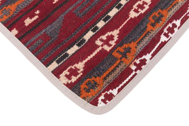 Kilim Afghan Cushion Cover - 3