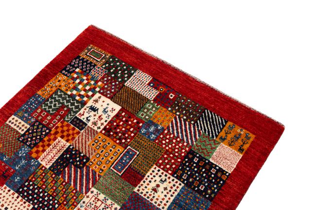 Perser Gabbeh Loribaft Atelier - 3