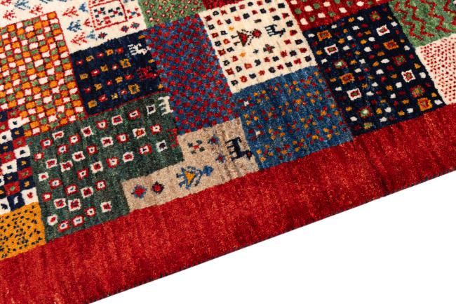 Perser Gabbeh Loribaft Atelier - 4