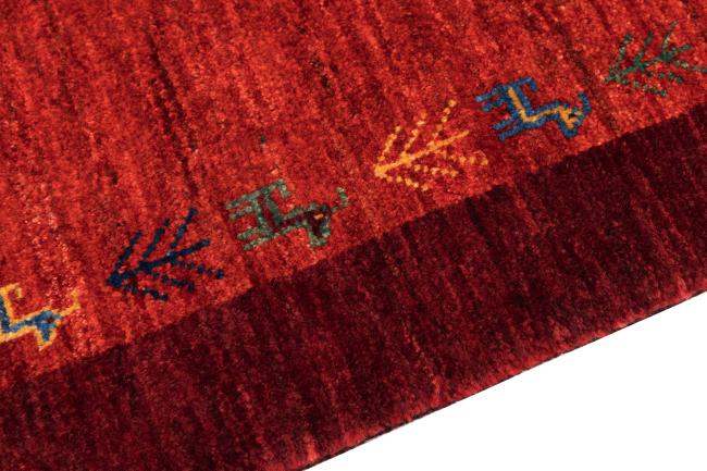 Persa Gabbeh Kashkuli Banafsheh - 4