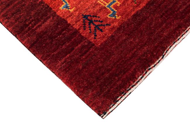 Persa Gabbeh Kashkuli Banafsheh - 5