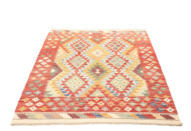 Kilim  Afghan - 1