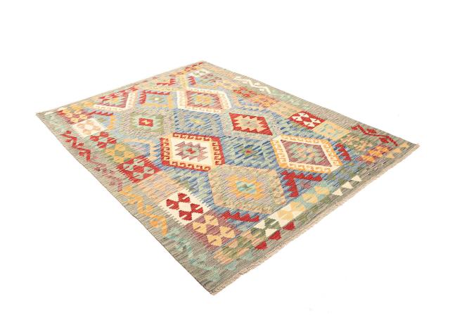 Kilim Afghan - 2
