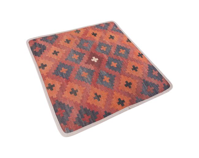 Kilim Afghan Cushion Cover - 2