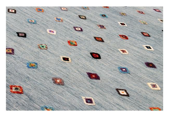 Kilim Afghan Nimbaft Edition - 1