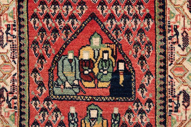 Sarouk Mir Boteh - 6