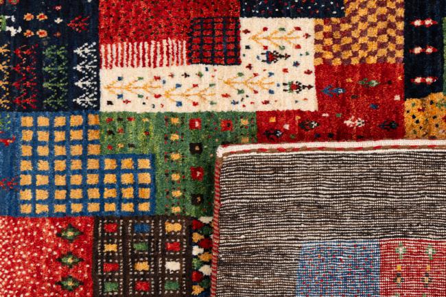 Perser Gabbeh Loribaft Atelier - 6