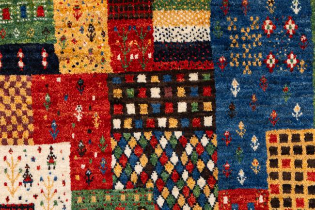 Perser Gabbeh Loribaft Atelier - 7