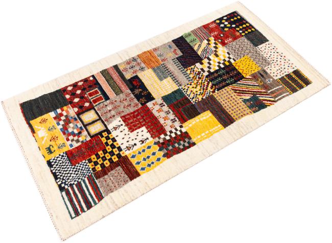 Perzisch Gabbeh Loribaft Essence - 2