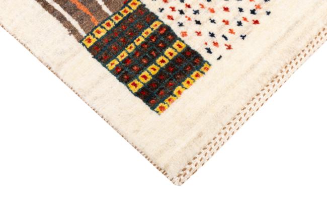 Perzisch Gabbeh Loribaft Essence - 5