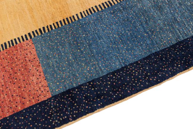 Persisk Gabbeh Loribaft Z - 4