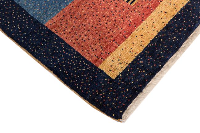 Persisk Gabbeh Loribaft Z - 5