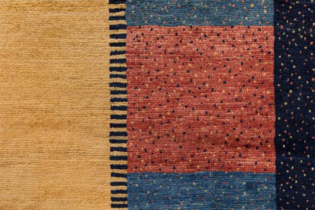 Persisk Gabbeh Loribaft Z - 7