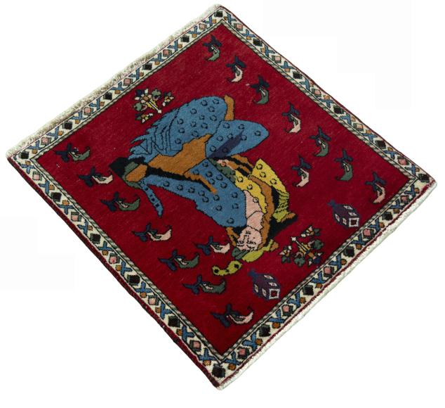 Persian Gabbeh Ghashghai - 2