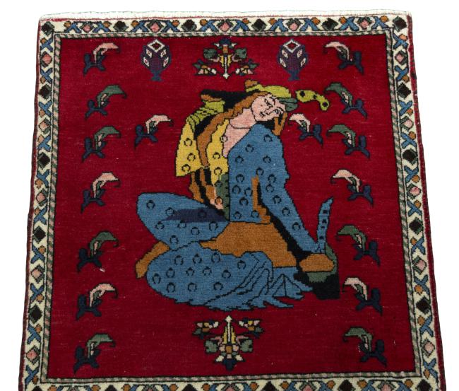 Persian Gabbeh Ghashghai - 3