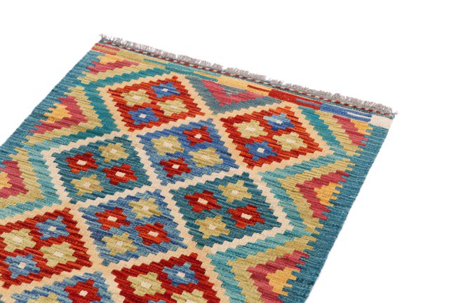 Kilim Afghan - 2