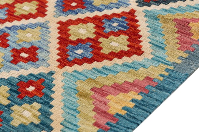 Kilim Afghan - 4