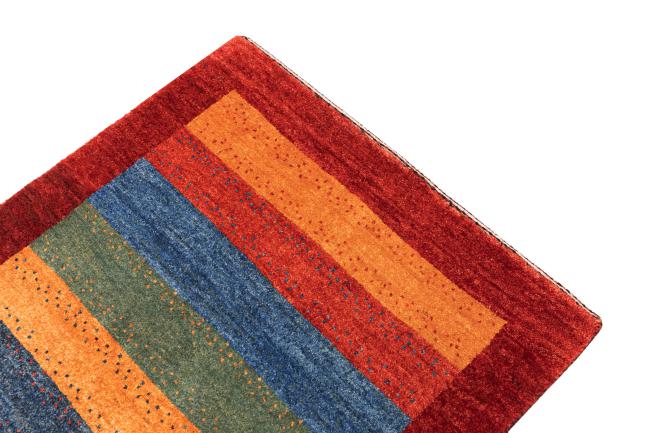 Persa Gabbeh Kashkuli Banafsheh - 3