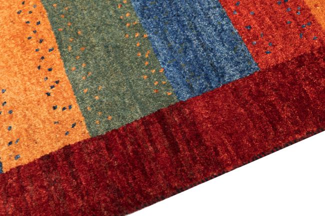 Persa Gabbeh Kashkuli Banafsheh - 4