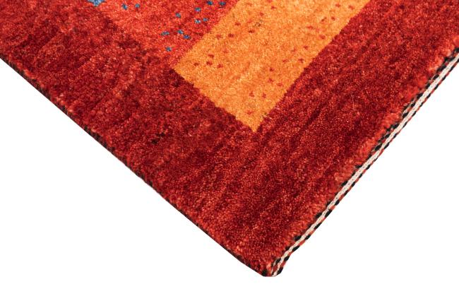 Persa Gabbeh Kashkuli Banafsheh - 5