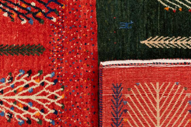 Perser Gabbeh Loribaft Atelier - 6