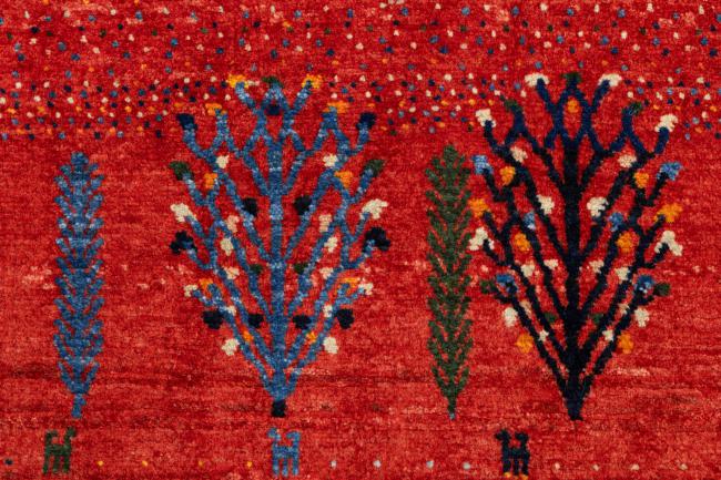 Perser Gabbeh Loribaft Atelier - 7