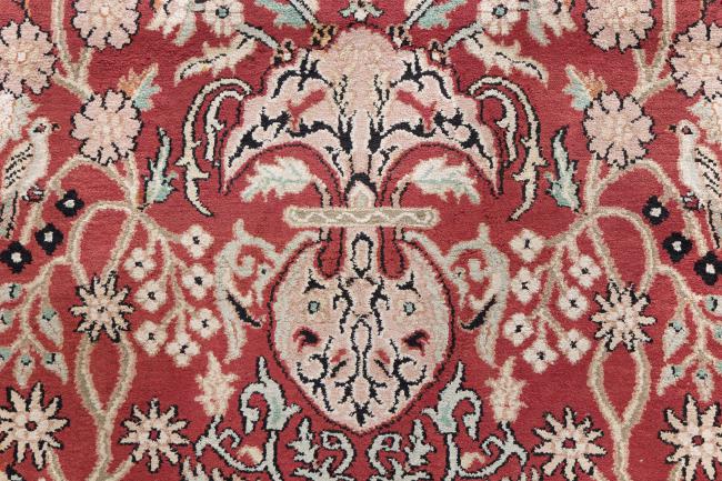 Turkei Srinagar Soie Ancien - 6