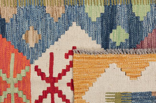 Kilim Afghan - 5