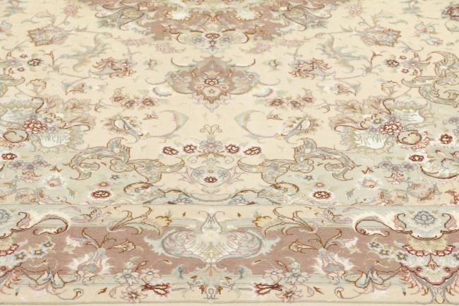 Tabriz 50Raj Silk Warp - 1
