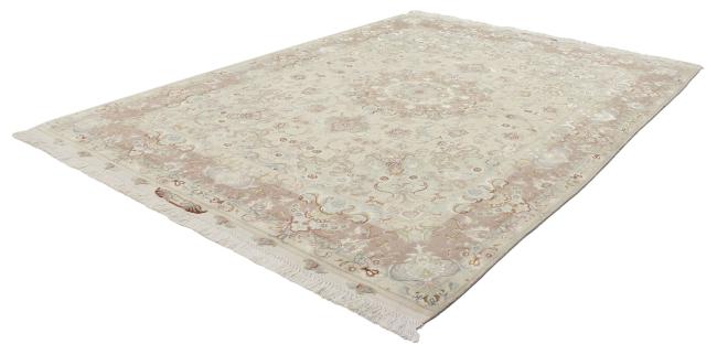 Tabriz 50Raj Silk Warp - 3