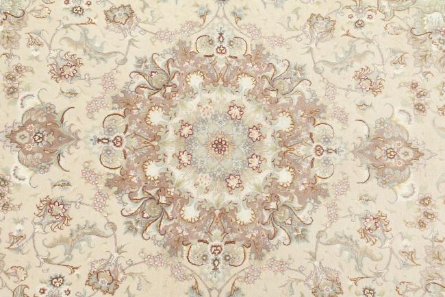 Tabriz 50Raj Silk Warp - 5