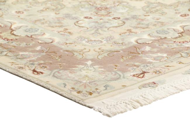 Tabriz 50Raj Silk Warp - 6