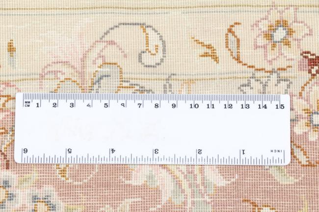 Tabriz 50Raj Silk Warp - 8