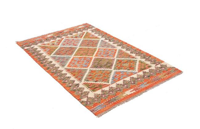 Kilim Afghan - 2