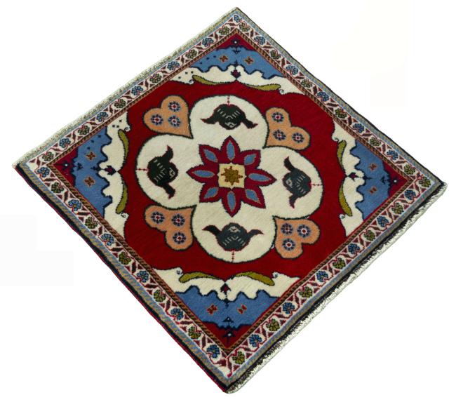 Persian Gabbeh Ghashghai - 2