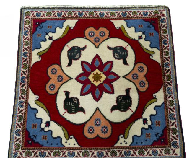 Persian Gabbeh Ghashghai - 3
