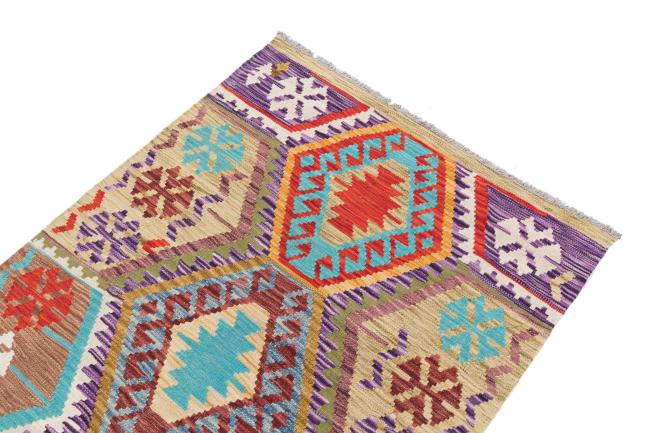 Kilim Afegão - 2