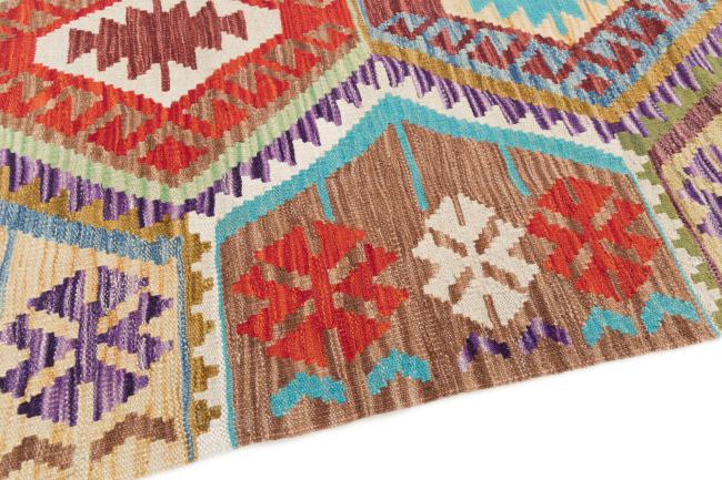 Kilim Afegão - 3