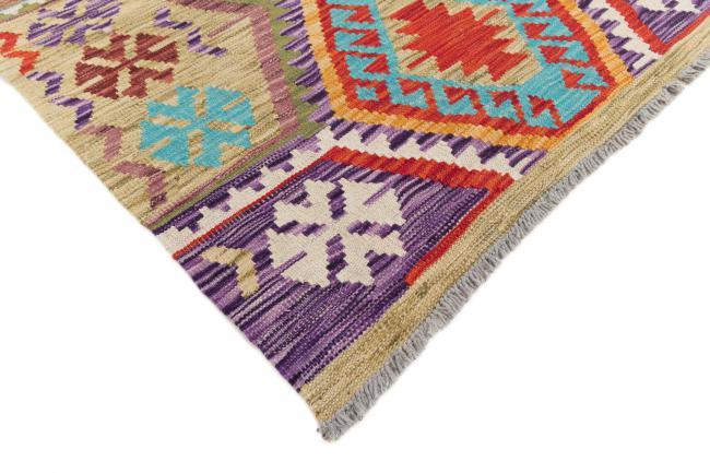 Kilim Afegão - 4