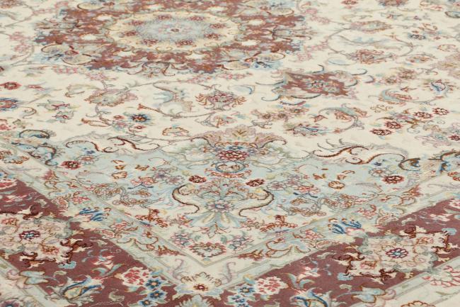 Tabriz 50Raj Jedwabna Osnowa - 4