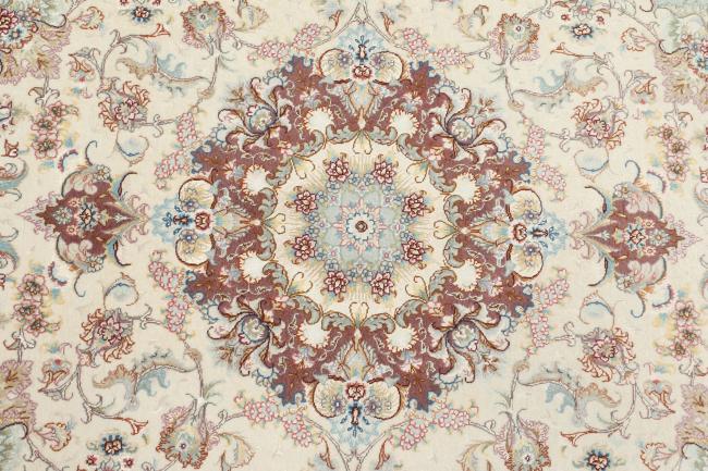 Tabriz 50Raj Jedwabna Osnowa - 5