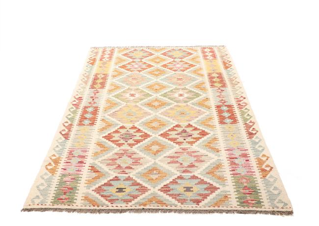 Kilim  Afghan - 1