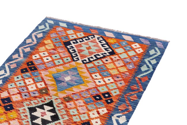 Kilim Afghan - 2